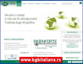 Drugs, preparations, pharmacies, www.bgbitaliana.rs