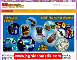 Tools, industry, crafts, www.bghidromatik.com