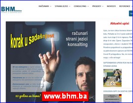 Foreign language schools, www.bhm.ba