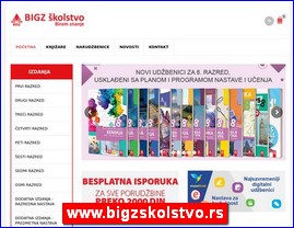 Kancelarijska oprema, materijal, kolska oprema, www.bigzskolstvo.rs