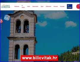 Kindergartens, nurseries, www.bilicvitak.hr