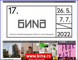 Architecture, design, www.bina.rs