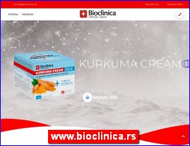 Drugs, preparations, pharmacies, www.bioclinica.rs