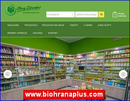 Drugs, preparations, pharmacies, www.biohranaplus.com