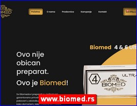 Drugs, preparations, pharmacies, www.biomed.rs