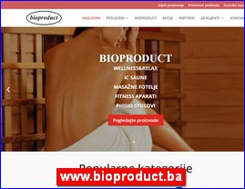Medicinski aparati, ureaji, pomagala, medicinski materijal, oprema, www.bioproduct.ba
