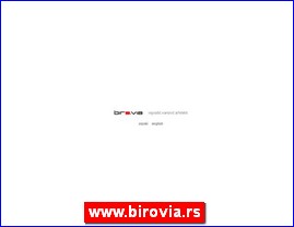 Architecture, design, www.birovia.rs