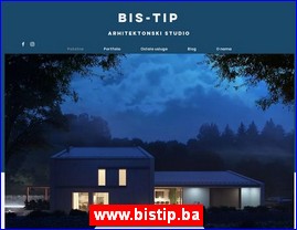 Architecture, design, www.bistip.ba