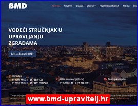 Agencije za ienje, spremanje stanova, www.bmd-upravitelj.hr