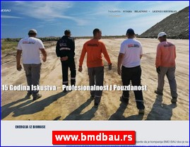 Architecture, design, www.bmdbau.rs