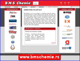 Chemistry, chemical industry, www.bmschemie.rs