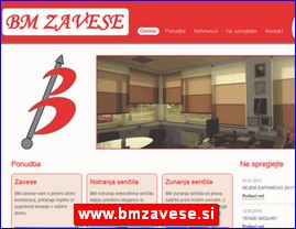 Bedding, textiles, www.bmzavese.si