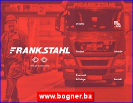 Metal industry, www.bogner.ba