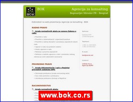Knjigovodstvo, računovodstvo, www.bok.co.rs