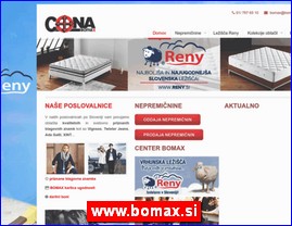 Clothes, www.bomax.si