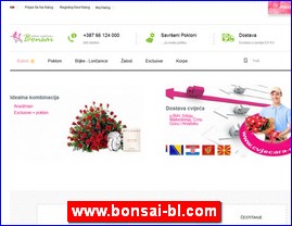 Flowers, florists, horticulture, www.bonsai-bl.com