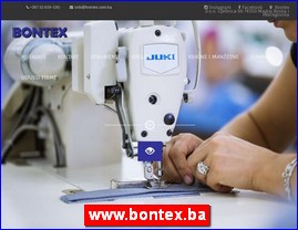 Clothes, www.bontex.ba