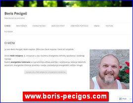 Picture galleries, painters, studios, painting, www.boris-pecigos.com