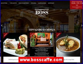 Pizza, pizzerias, pancake houses, www.bosscaffe.com