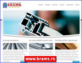 Metal industry, www.brams.rs