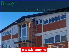 Clothes, www.bramy.rs