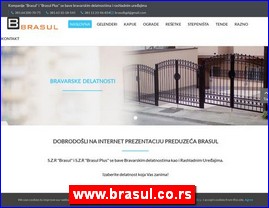 Metal industry, www.brasul.co.rs