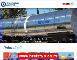 Metal industry, www.bratstvo.co.rs