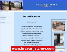 Metal industry, www.bravarijatanev.com