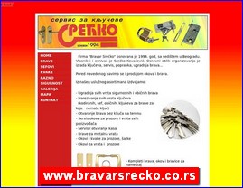 Alarms, security, www.bravarsrecko.co.rs