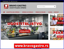 Pizza, pizzerias, pancake houses, www.bravogastro.rs