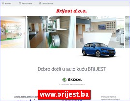 Automobili, www.brijest.ba