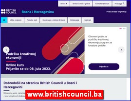 Foreign language schools, www.britishcouncil.ba