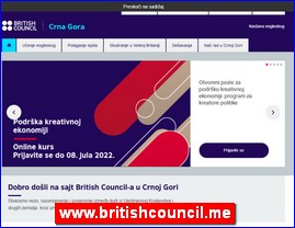 kole stranih jezika, www.britishcouncil.me