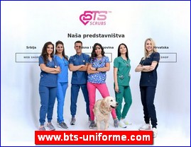 Radna odeća, zaštitna odeća, obuća, HTZ oprema, www.bts-uniforme.com