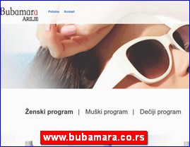 Clothes, www.bubamara.co.rs