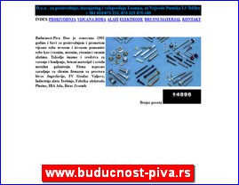 Metal industry, www.buducnost-piva.rs