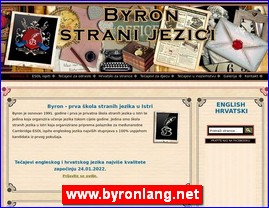 Foreign language schools, www.byronlang.net