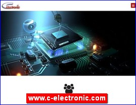 Alarms, security, www.c-electronic.com