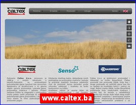 Posteljina, tekstil, www.caltex.ba