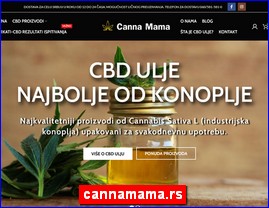 Drugs, preparations, pharmacies, www.cannamama.rs