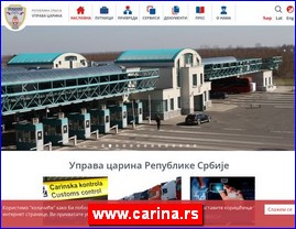 Supermarketi, trgovina, www.carina.rs