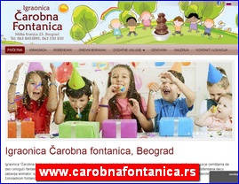 www.carobnafontanica.rs