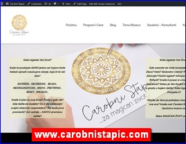 www.carobnistapic.com