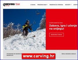 Kindergartens, nurseries, www.carving.hr