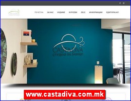 kole stranih jezika, www.castadiva.com.mk