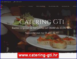 Ketering, catering, organizacija proslava, organizacija venčanja, www.catering-gti.hr
