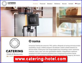 Catering, organization of celebrations, organization of weddings, www.catering-hotel.com
