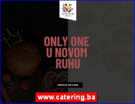 Catering, organization of celebrations, organization of weddings, www.catering.ba