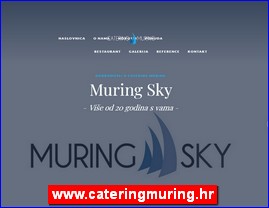 Catering, organization of celebrations, organization of weddings, www.cateringmuring.hr