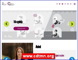 Nevladine organizacije, Srbija, www.cdtmn.org